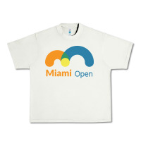Pistachio miami open Urban Heavy Tee - artisFamous
