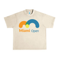 Sandshell miami open Urban Heavy Tee - artisFamous