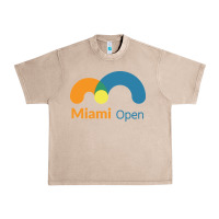 French Oak miami open Urban Heavy Tee - artisFamous