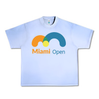 Grape Ice miami open Urban Heavy Tee - artisFamous