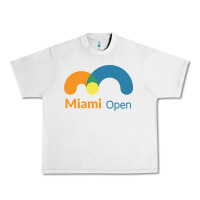 Lunar Rock miami open Urban Heavy Tee - artisFamous