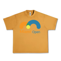 Peanut Butter miami open Urban Heavy Tee - artisFamous