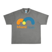 Tornado miami open Urban Heavy Tee - artisFamous