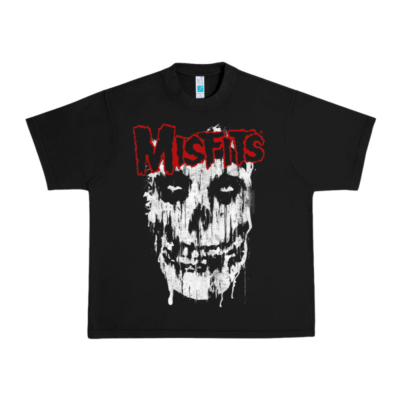Mis .fits Splat .ter T Shirt Urban Heavy Tee by artisFamous | Teevron