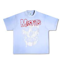 Grape Ice mis .fits splat .ter t shirt Urban Heavy Tee - artisFamous
