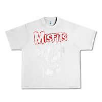 Lunar Rock mis .fits splat .ter t shirt Urban Heavy Tee - artisFamous