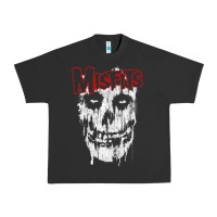 Pigment Black mis .fits splat .ter t shirt Urban Heavy Tee - artisFamous