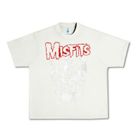 Pistachio mis .fits splat .ter t shirt Urban Heavy Tee - artisFamous