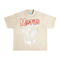 Sandshell mis .fits splat .ter t shirt Urban Heavy Tee - artisFamous