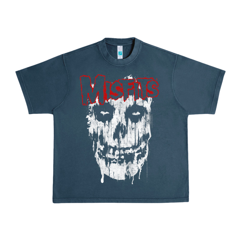 Mis .fits Splat .ter T Shirt Urban Heavy Tee by artisFamous | Teevron