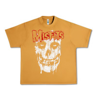 Peanut Butter mis .fits splat .ter t shirt Urban Heavy Tee - artisFamous