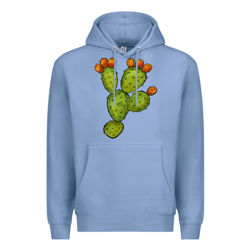 Cactus Premium Hoodie by BarkalooDesign | Teevron