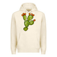 Tofu cactus Premium Hoodie - BarkalooDesign