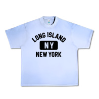 Grape Ice long island ny gym style distressed amber print Urban Heavy Tee - artisFamous