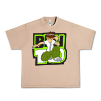 Burro ben tennyson ben 10 Urban Heavy Tee - artisFamous