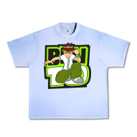 Grape Ice ben tennyson ben 10 Urban Heavy Tee - artisFamous