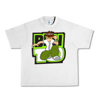 Lunar Rock ben tennyson ben 10 Urban Heavy Tee - artisFamous