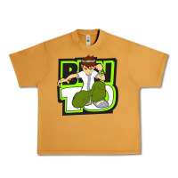 Peanut Butter ben tennyson ben 10 Urban Heavy Tee - artisFamous