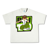 Pistachio ben tennyson ben 10 Urban Heavy Tee - artisFamous