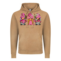 Vintage Camel breast cancer gnome Vintage Hoodie - BarkalooDesign