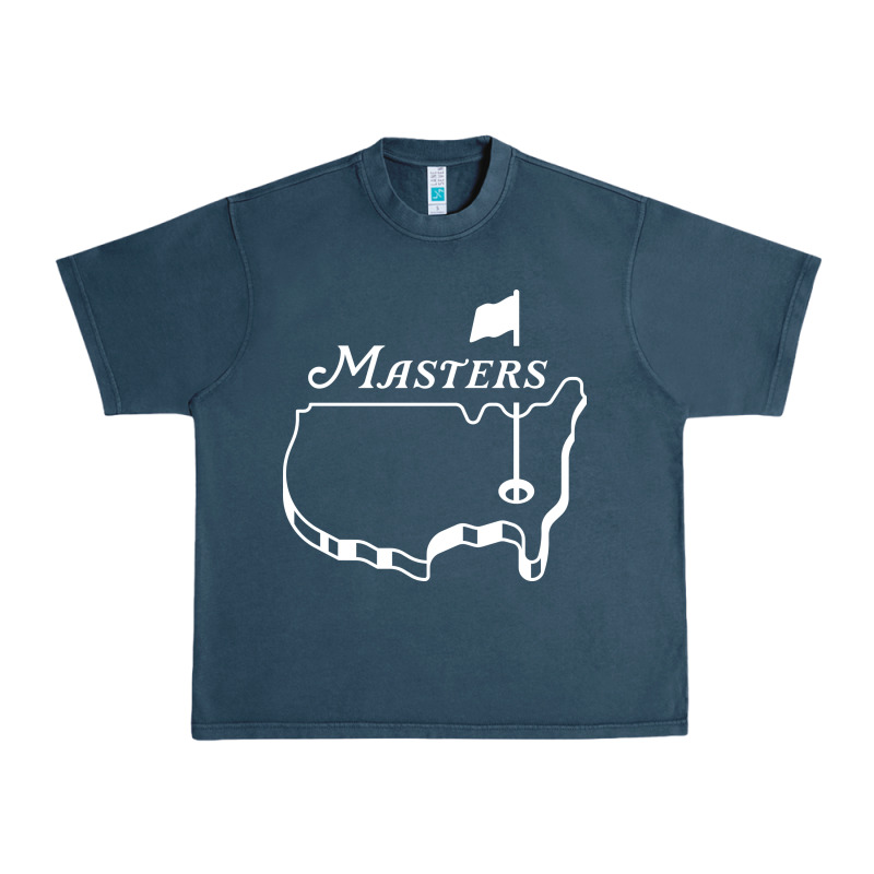 Masters Tournament Urban Heavy Tee by artisFamous | Teevron