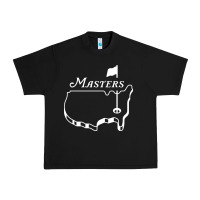 Black masters tournament Urban Heavy Tee - artisFamous
