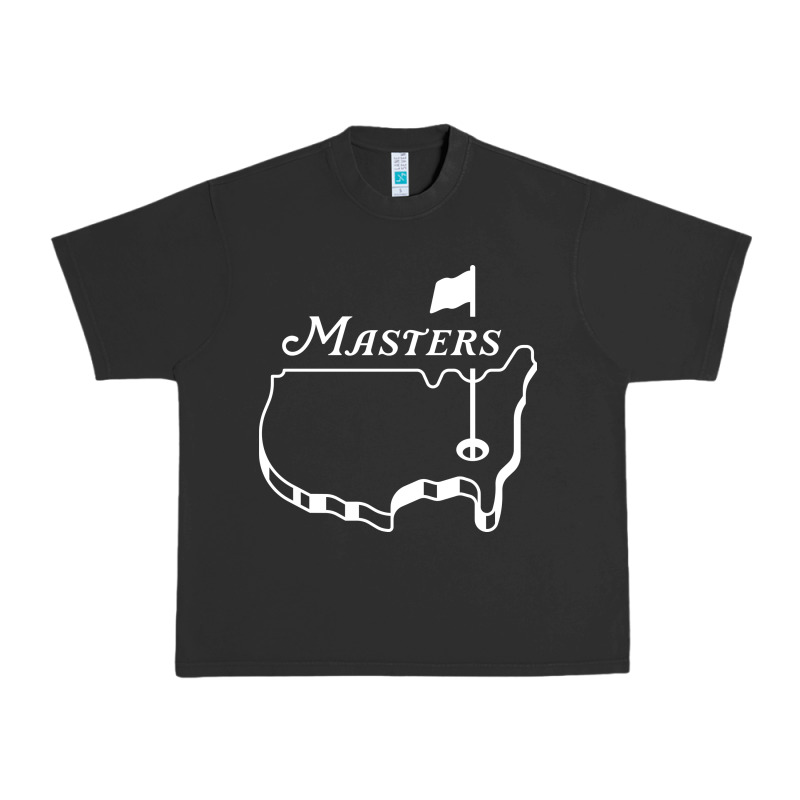 Masters Tournament Urban Heavy Tee by artisFamous | Teevron