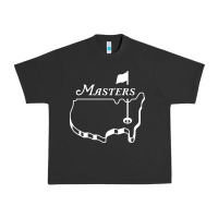 Pigment Black masters tournament Urban Heavy Tee - artisFamous