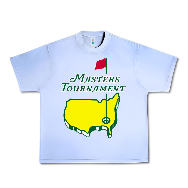 Masters Tournament Urban Heavy Tee by artisFamous | Teevron