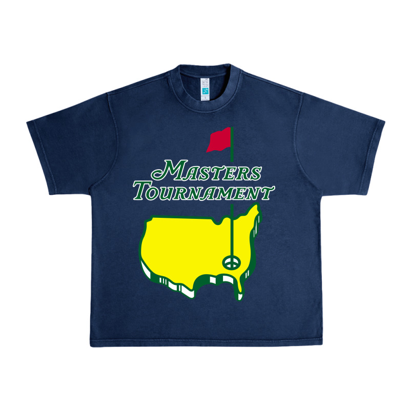 Masters Tournament Urban Heavy Tee by artisFamous | Teevron