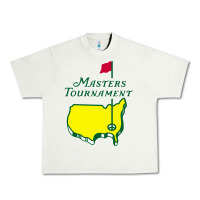Pistachio masters tournament Urban Heavy Tee - artisFamous
