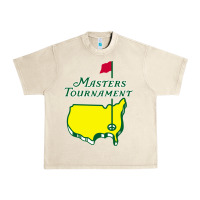 Sandshell masters tournament Urban Heavy Tee - artisFamous