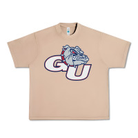 Burro gonzaga university bulldogs Urban Heavy Tee - artisFamous