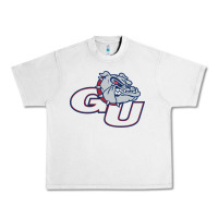Lunar Rock gonzaga university bulldogs Urban Heavy Tee - artisFamous