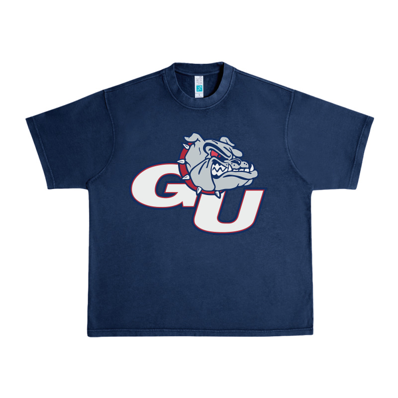 Gonzaga University Bulldogs Urban Heavy Tee by artisFamous | Teevron