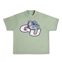 Oil Green gonzaga university bulldogs Urban Heavy Tee - artisFamous