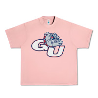 Salmon gonzaga university bulldogs Urban Heavy Tee - artisFamous