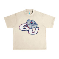Sandshell gonzaga university bulldogs Urban Heavy Tee - artisFamous