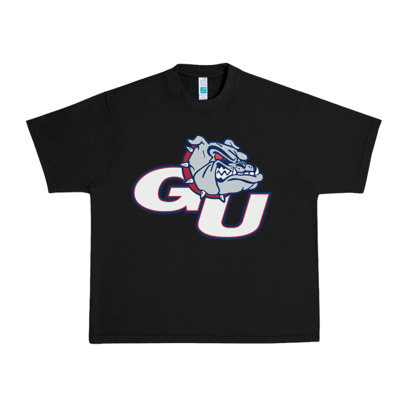 Gonzaga University Bulldogs Urban Heavy Tee by artisFamous | Teevron