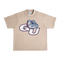 French Oak gonzaga university bulldogs Urban Heavy Tee - artisFamous