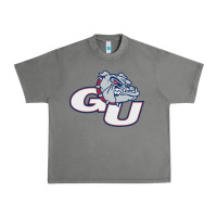 Tornado gonzaga university bulldogs Urban Heavy Tee - artisFamous