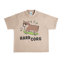 French Oak hard corg Urban Heavy Tee - artisFamous