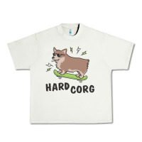 Pistachio hard corg Urban Heavy Tee - artisFamous