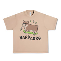 Burro hard corg Urban Heavy Tee - artisFamous