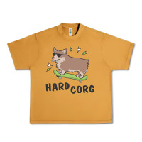 Peanut Butter hard corg Urban Heavy Tee - artisFamous