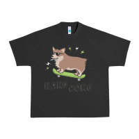 Pigment Black hard corg Urban Heavy Tee - artisFamous