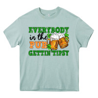 Arona everybody in the pub gettin tipsy Heavy Core Tee - FaDigitalArtStudio