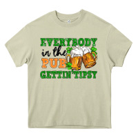 Mossy everybody in the pub gettin tipsy Heavy Core Tee - FaDigitalArtStudio