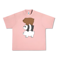 Salmon we bare bears the movie Urban Heavy Tee - artisFamous