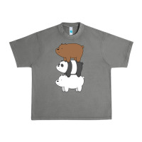 Tornado we bare bears the movie Urban Heavy Tee - artisFamous